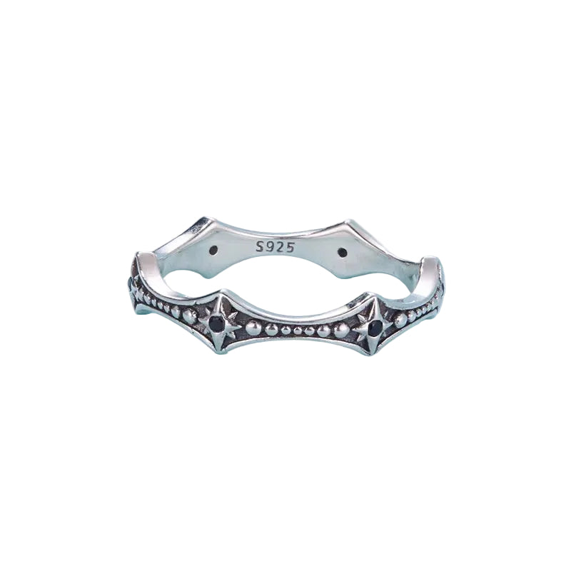 Vigil Star Ring