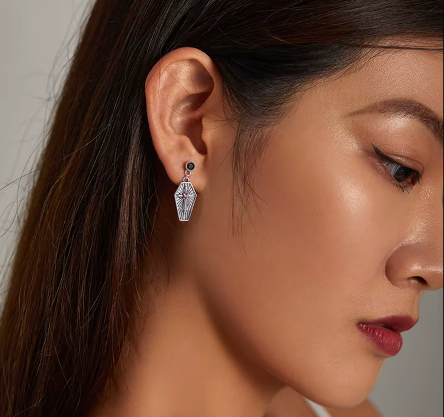 Rest in Reality Earrings