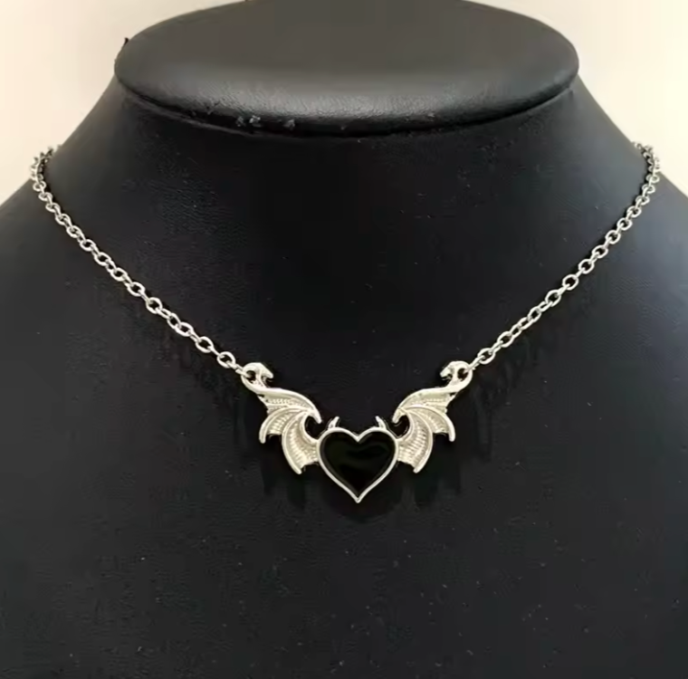 Nocturnal Love Necklace