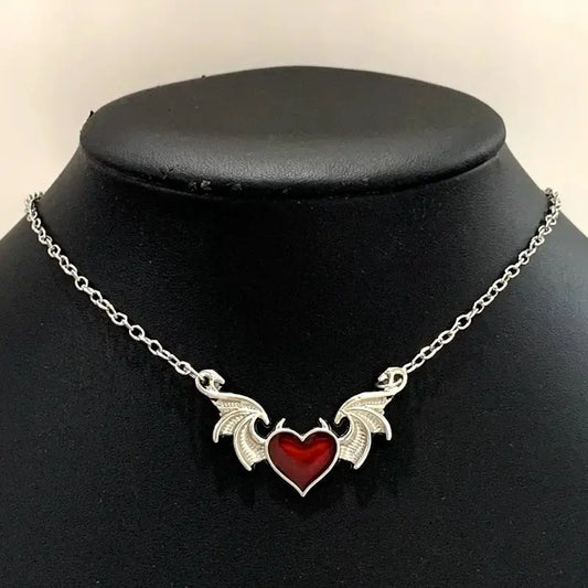 Nocturnal Love Necklace