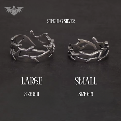 Thorned Oath Ring