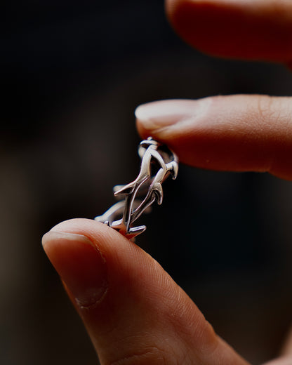 Thorned Oath Ring