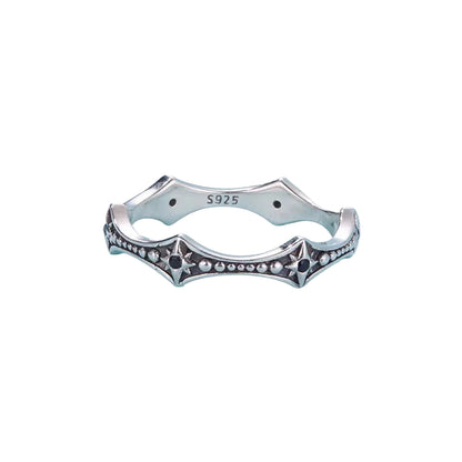 Vigil Star Ring