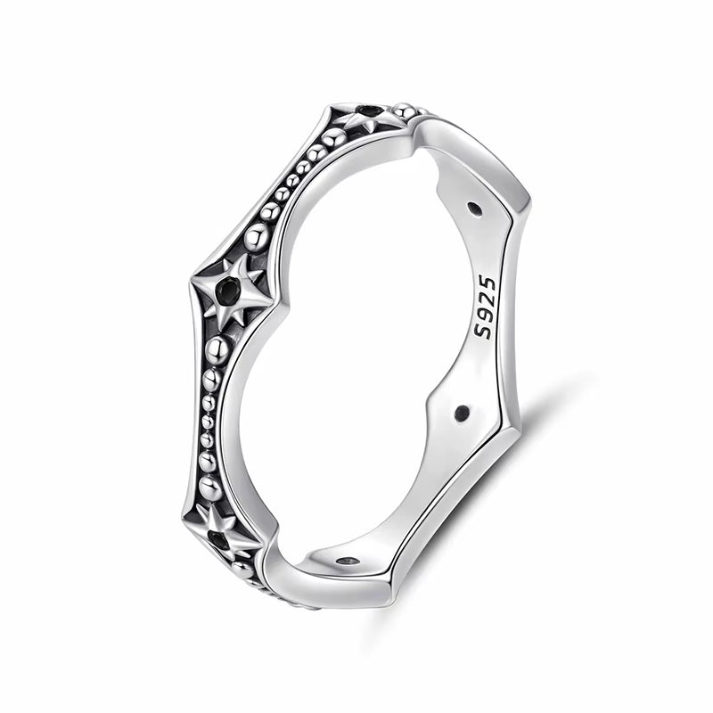 Vigil Star Ring