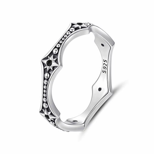 Vigil Star Ring