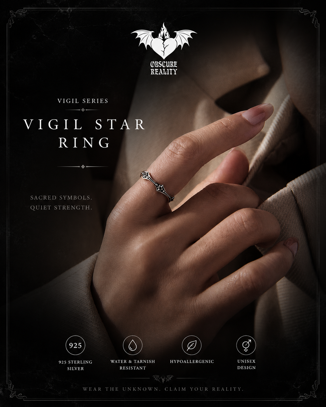 Vigil Series Set