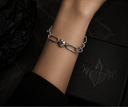 Bound Reliquary Bracelet