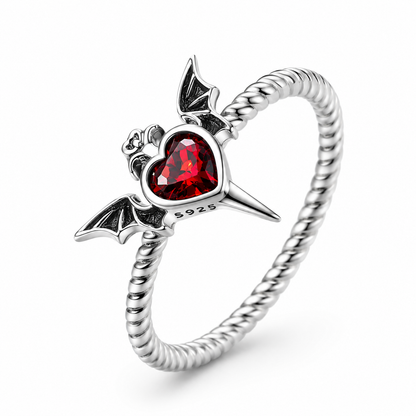 Eclipse Bat Heart Set