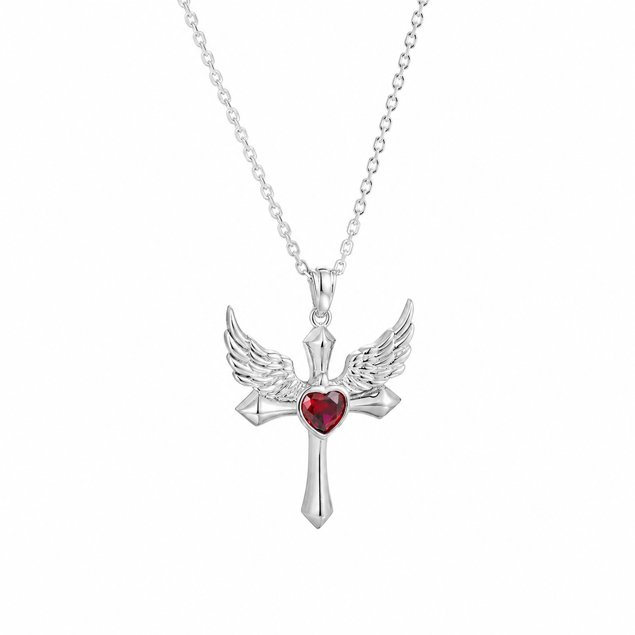 Crimson Sacrament Necklace