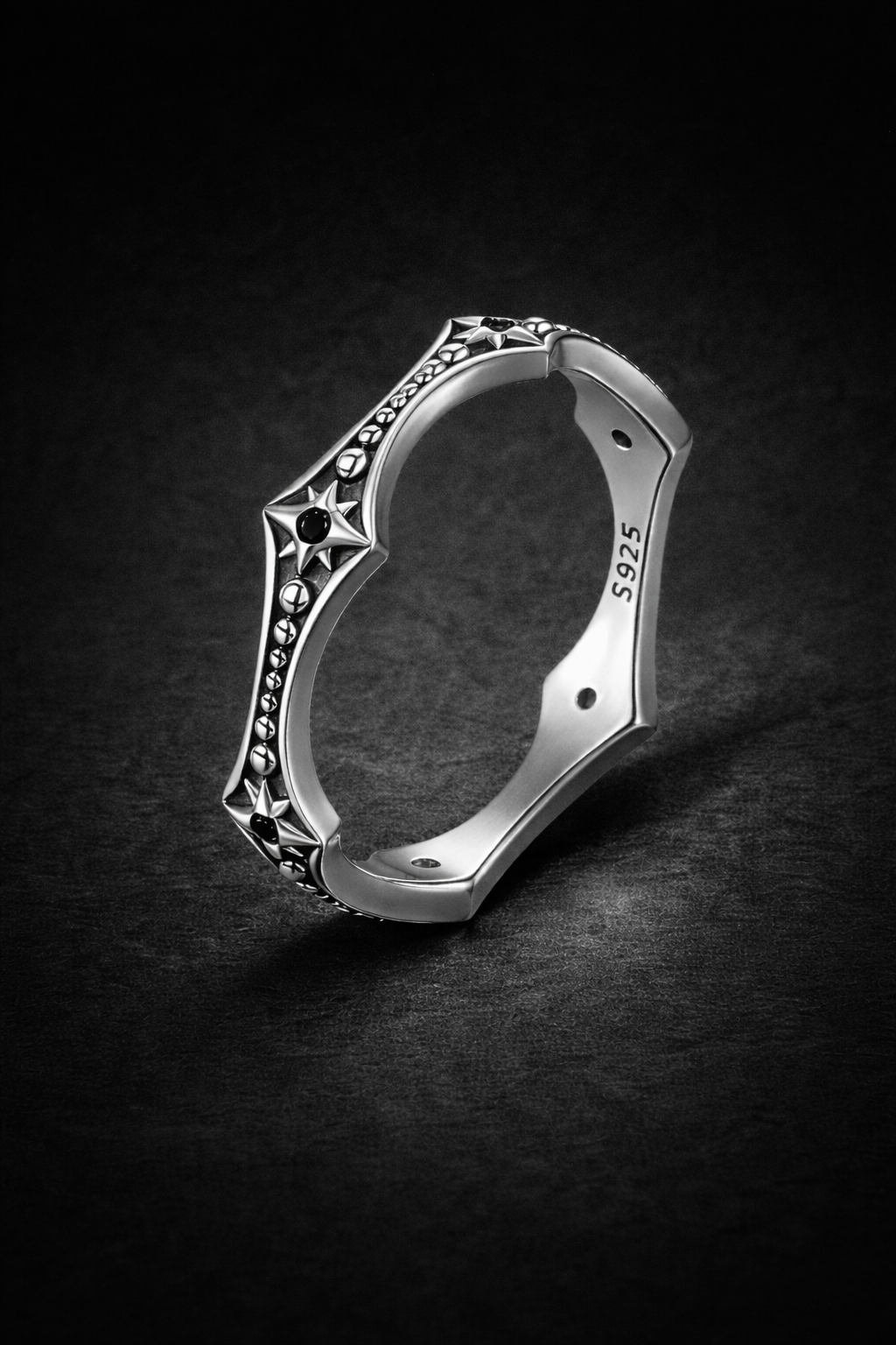 Vigil Star Ring