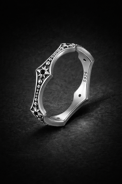 Vigil Star Ring