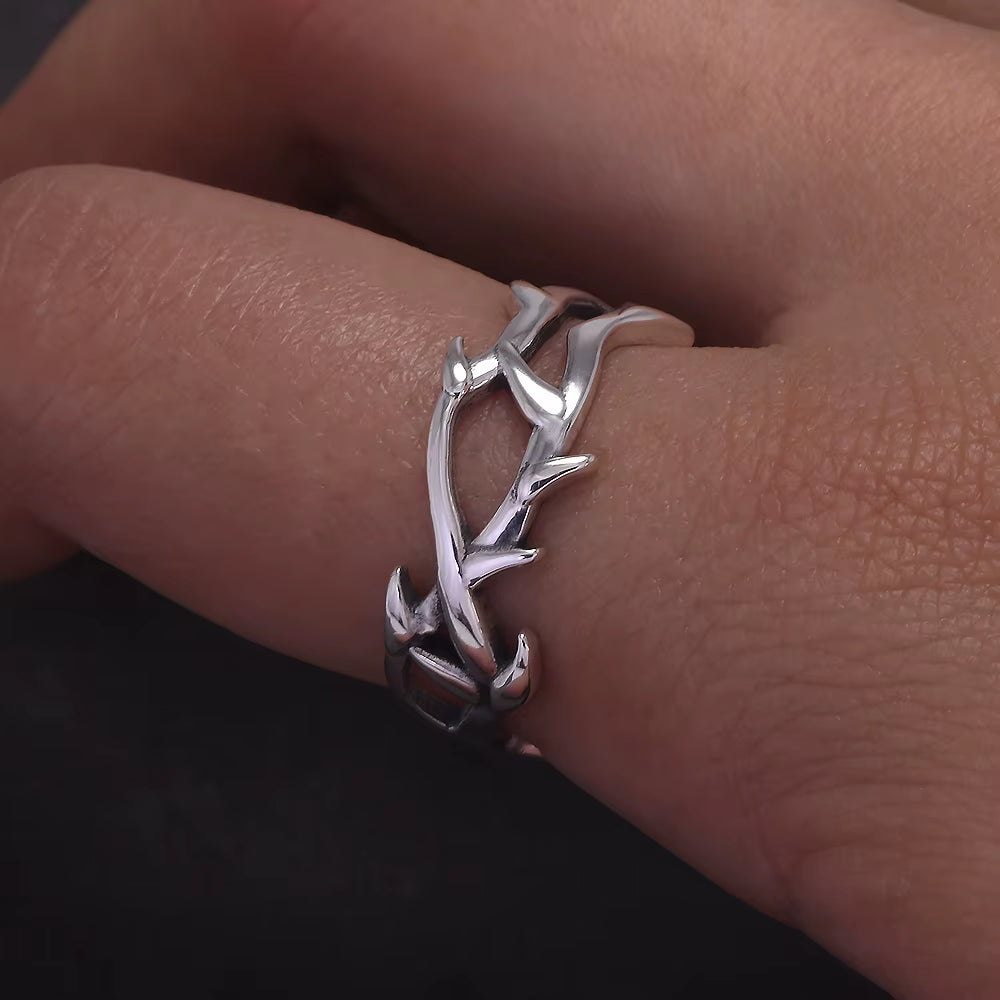 Thorned Oath Ring