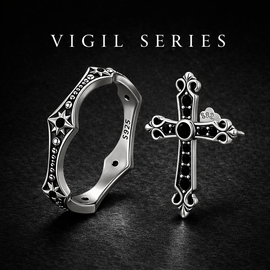 Vigil Series Set