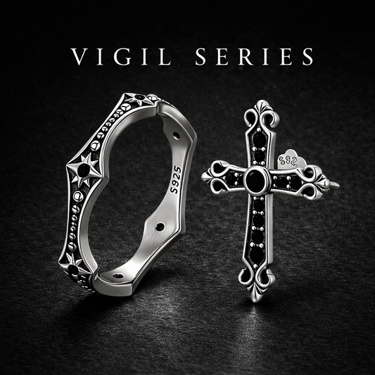 Vigil Series Set